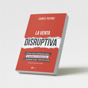 La venta disruptiva