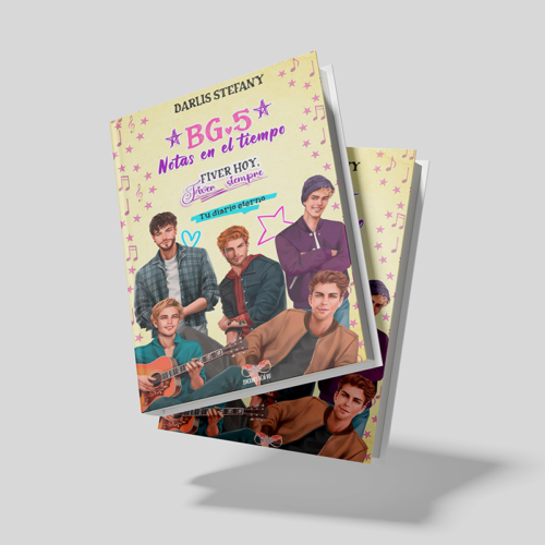 Agenda BG.5 - Notas en el tiempo