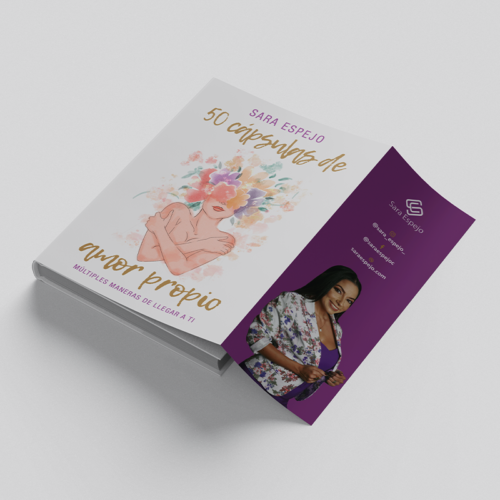 50 cápsulas de amor propio