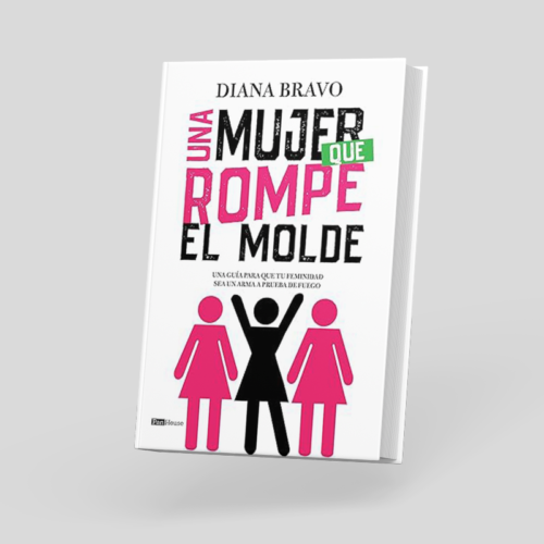 Una mujer que rompe el molde