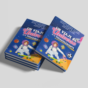 Un viaje al universo de mi preadolescente