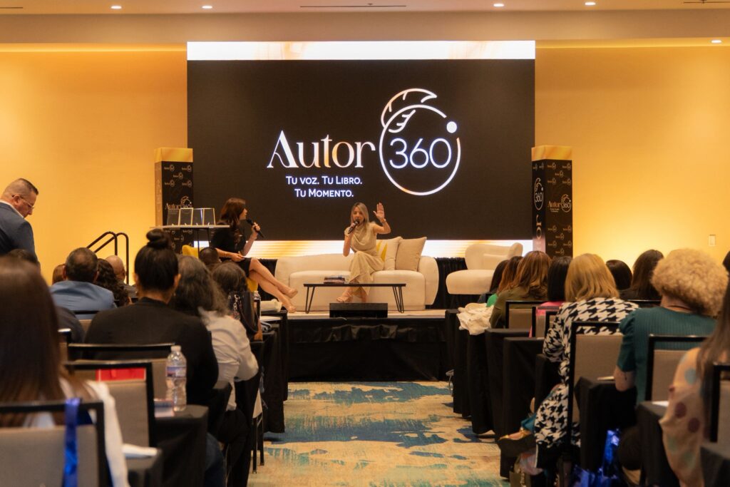 PanHouse en Autor 360: visión editorial actual