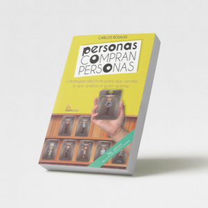 Personas compran personas