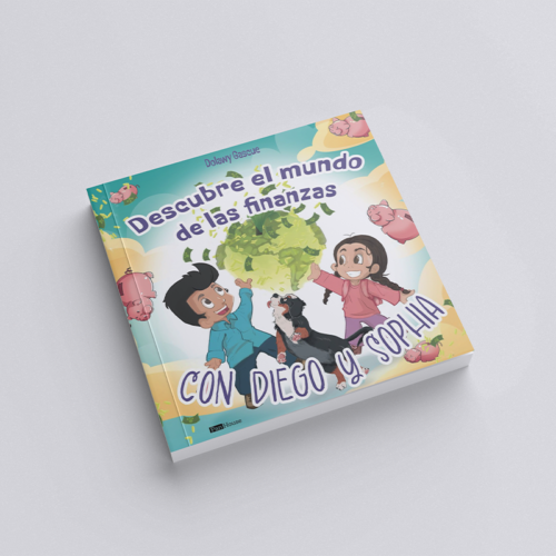 Descubre el mundo de las finanzas con Diego y Sofía