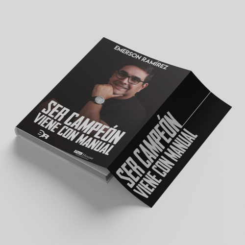Ser campeón viene con manual
