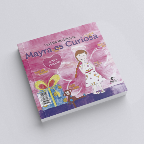 Mayra es curiosa