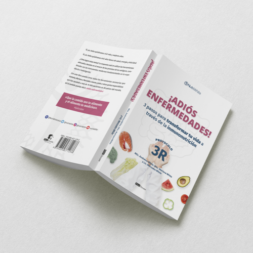 ¡Adios enfermedades!