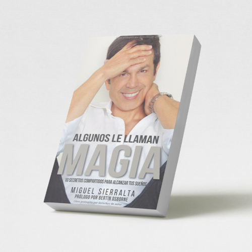 Algunos le llaman magia